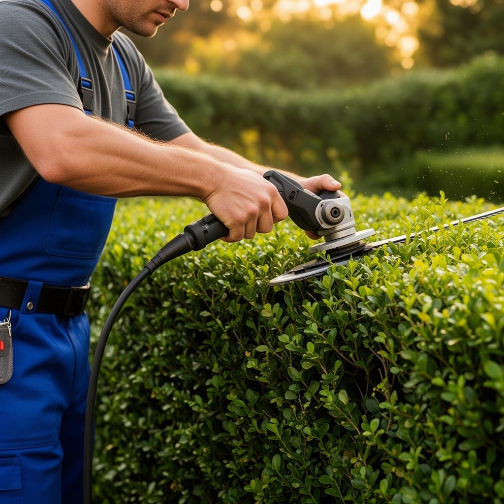 Yard Maintenance